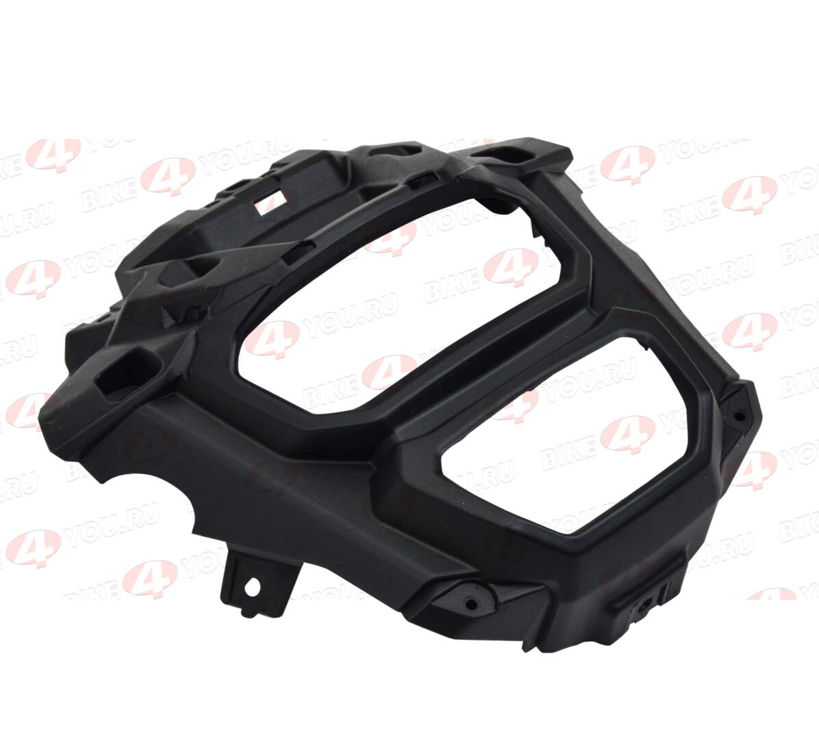 Облицовка передней фары (пластик) BARS 200